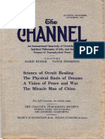 Channel v1 n1 Oct-nov-Dec 1915