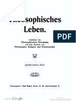 Theosophisches Leben v17 1914