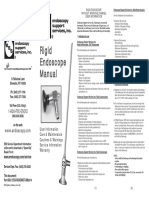 ESS - Rigid Scope Inst - UserManual - 2014v2