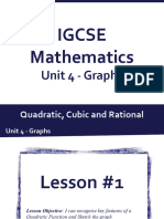 Unit 4 - Graphs