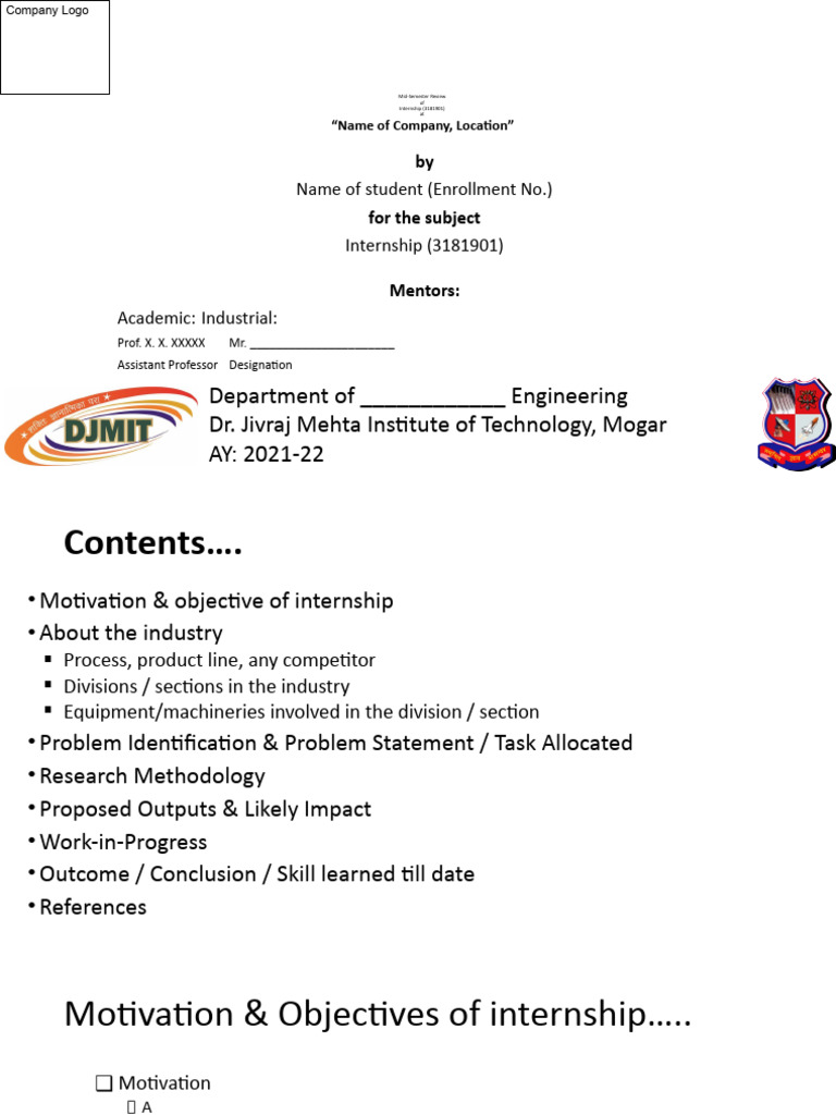 MSR PPT Format - 2022 | PDF | Cognition | Learning