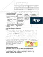 Resolvemos Problemas de Fracciones Con Multiplicación - S4