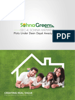 Sohna Greens Brochure PDF