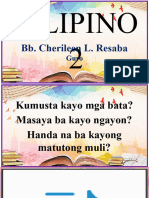 Lac Demo Filipino 2