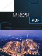 Grand Central 114 Handout Brochure