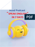 Speak English in 7 Days