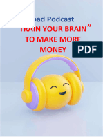 Train Your Brain To Make More Money
