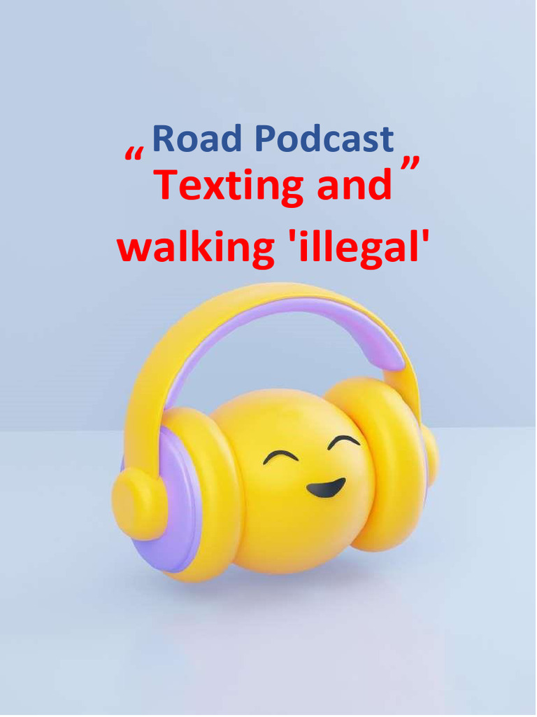 Texting And Walking Fails