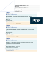 Problemática Del Trabajo Profesional Docente