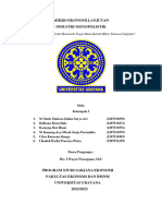 Kelompok 3 - Industri Monopolistik - Mikro Lanjutan