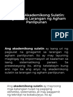 Pagpapakilala Sa Anyo NG Akademikong Sulatin Sa Larangan NG Agham Panlipunan 20230925102539hldK