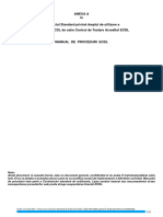 Manual de Proceduri ECDL - v3 - 15.03.2021