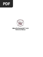 Download Microtik Manual by api-3737570 SN6734647 doc pdf
