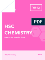 HSC Chemistry Band 6 Guide Art of Smart Education