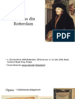 Erasmus Din Rotterdam