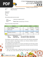 Contoh RTB Dan RIK | PDF