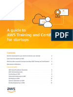AWS Course Guide
