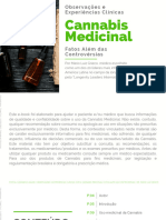E Book DR Mario Grieco Observacoes e Experiencias Clinicas Com A Cannabis Medicinal Fatos Alem Das Controversias