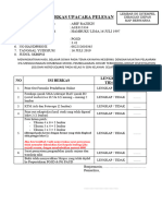 2 Berkas Print Out Upacara Pelesan Program Studi PGSD Dan PG Paud