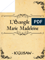 Evangile de Marie Madeleine