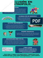 Infografía Día Del Maestro 15 de Mayo