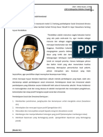 Jurnal Refleksi Minggu Ke 13