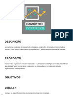 Diagnóstico Estratégico