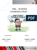 Homeschoolcoordination - Heideapasan