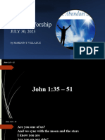 John 1_35 – 51_are You One of Us
