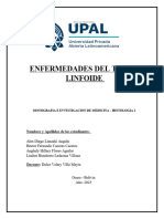 Enfermedades Tejido Linfoide