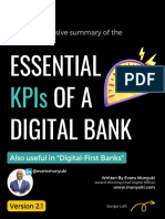 Kpis of A Digital Bank
