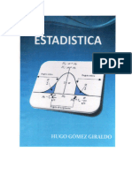 Estadistica General