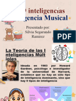 Las 9 Inteligencias: Inteligencia Musical