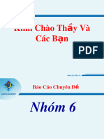 Bài Thuyết Trình - Chu Trình Cacbon - 1023747