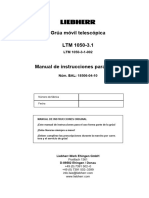 LTM 1050-3.1 Manual de Uso y Operaciones