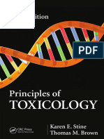 Principles of Toxicology Third Edition 9781466503427 1466503424 - Compress