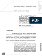 PRL-1-CSPCCO - PL-2063-2022 - Policia Cientifica SUSP