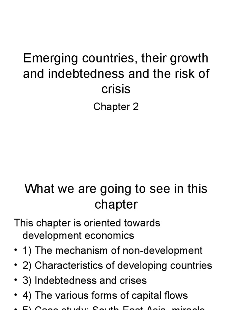 Chap 2 | PDF | Financial Crisis Of 2007–2008 | Banks