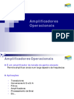 Amplificadores Operacionais (Modo de Compatibilidade)
