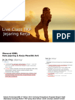 Live Class TKP Jejaring Kerja