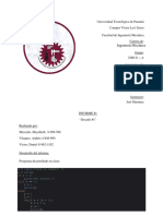 Informe 1 - Lab Metodos Numericos