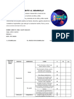 Informe Psicologico EA