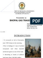 Dokumen - Tips - Bhopal Gas Tragedy