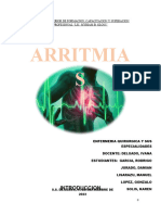 Arritmias - Marcapaso