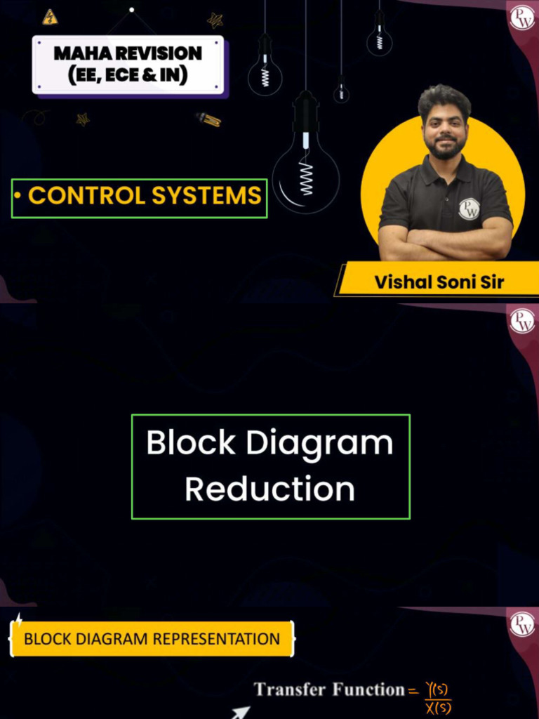 MAHA Revision - Class Notes - GATE Crash Course 2023 Electrical | PDF
