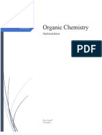 Organic Chemistry