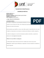 Informe de Practica 13 Bioestadistica