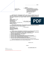 Format Surat Lamaran - PPPK 2023 - Touna