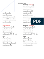 20-HS Chords 11.16.22