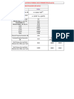 p7 - Deck Parameters